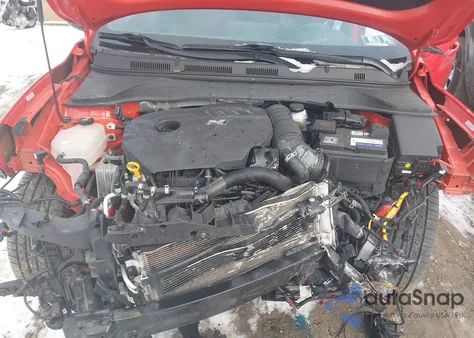 2023 Hyundai Kona N z USA, uszkodzony, nr VIN KM8KH3AC9PU006762